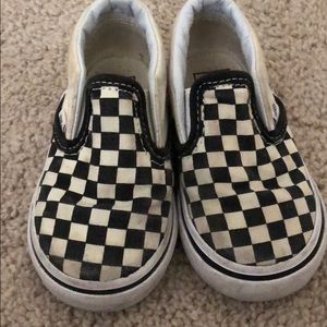 Toddler Vans